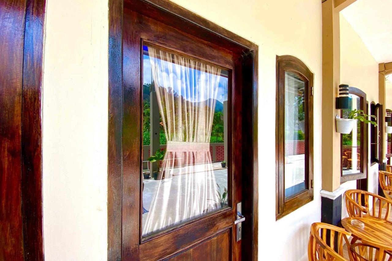 Homestay Banteng Adventure Dieng Mitra Reddoorz Diyeng Exterior foto