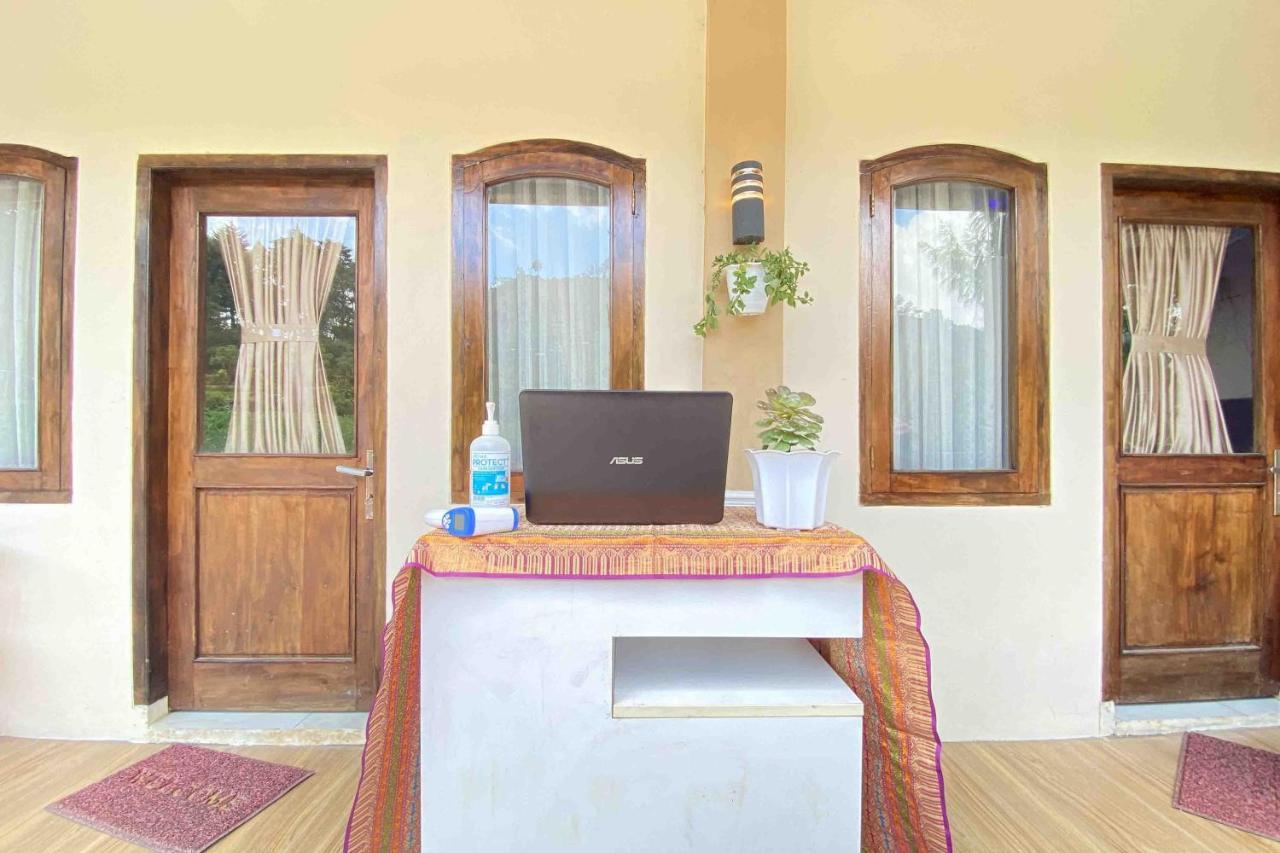 Homestay Banteng Adventure Dieng Mitra Reddoorz Diyeng Exterior foto