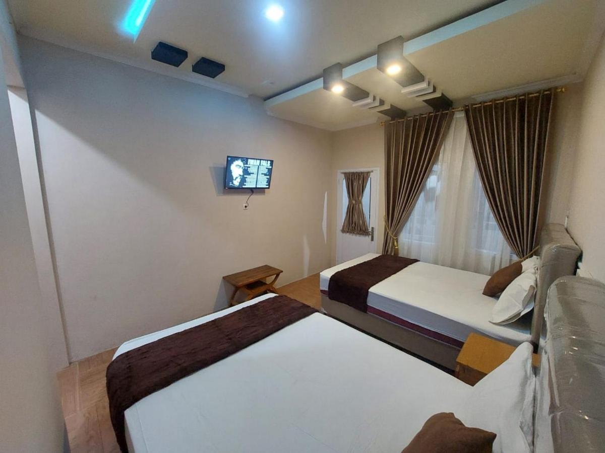 Homestay Banteng Adventure Dieng Mitra Reddoorz Diyeng Exterior foto