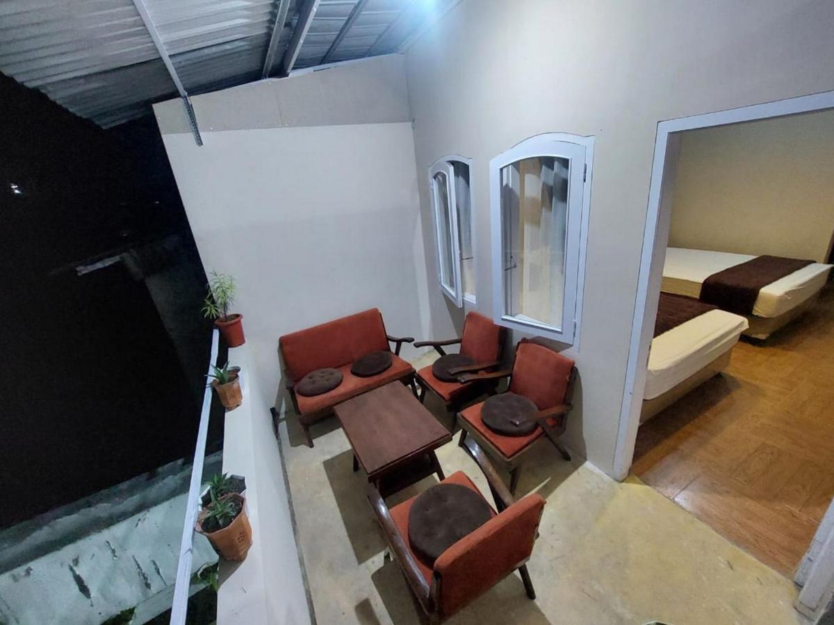 Homestay Banteng Adventure Dieng Mitra Reddoorz Diyeng Exterior foto